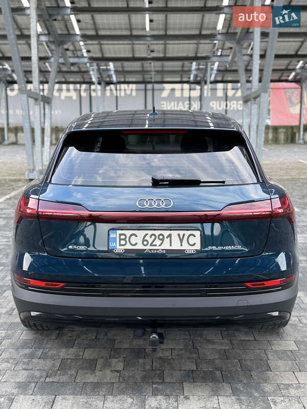 Внедорожник / Кроссовер Audi e-tron 2020 в Львове
