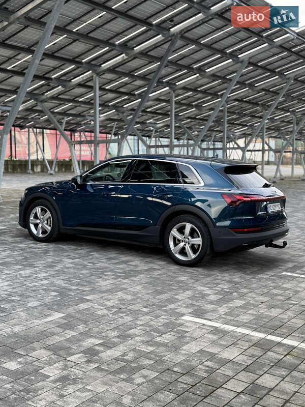 Внедорожник / Кроссовер Audi e-tron 2020 в Львове