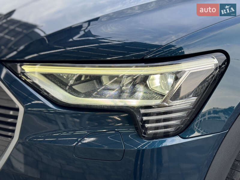 Внедорожник / Кроссовер Audi e-tron 2020 в Львове