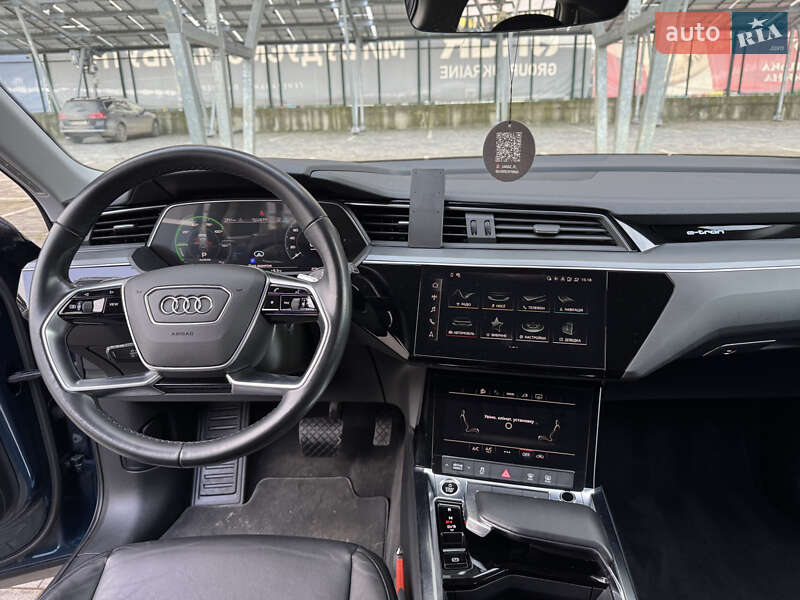 Внедорожник / Кроссовер Audi e-tron 2020 в Львове