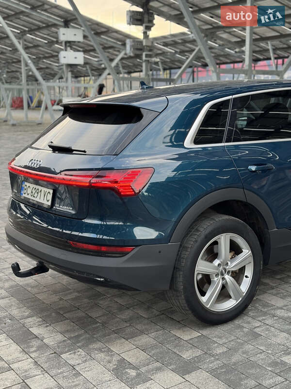 Внедорожник / Кроссовер Audi e-tron 2020 в Львове