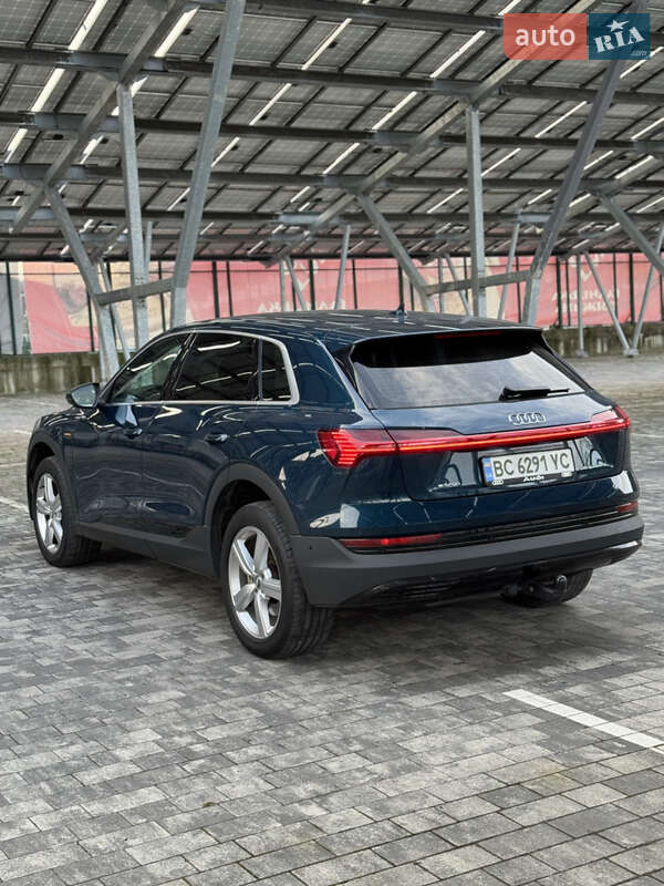 Внедорожник / Кроссовер Audi e-tron 2020 в Львове