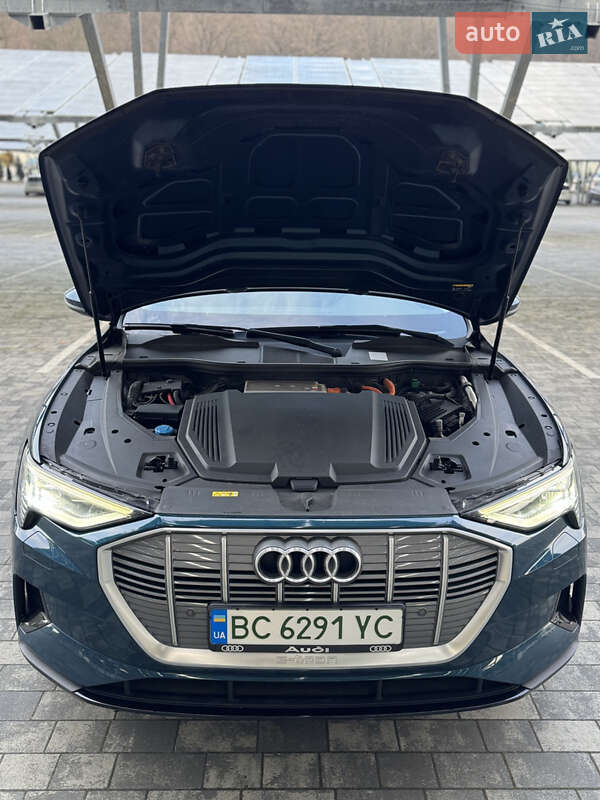 Внедорожник / Кроссовер Audi e-tron 2020 в Львове
