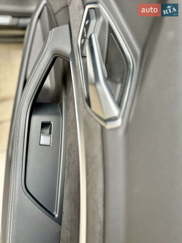 Внедорожник / Кроссовер Audi e-tron 2020 в Львове