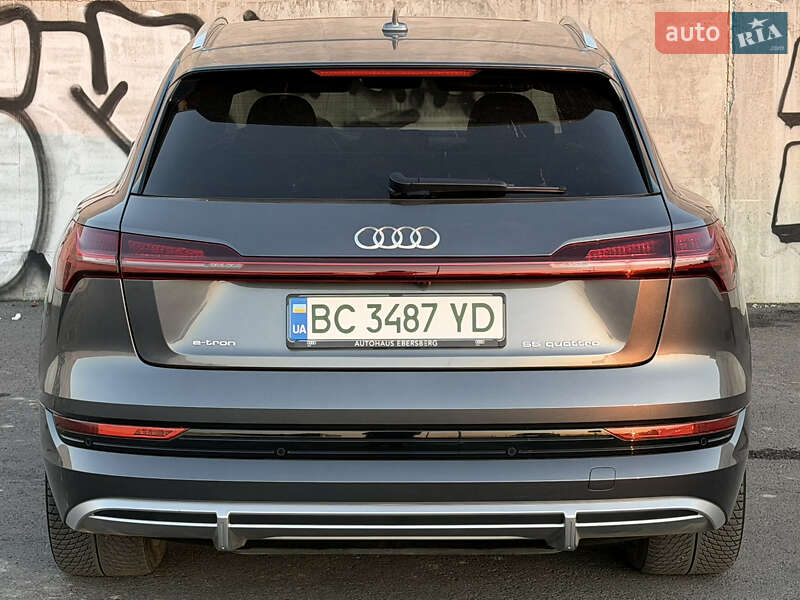Внедорожник / Кроссовер Audi e-tron 2020 в Львове