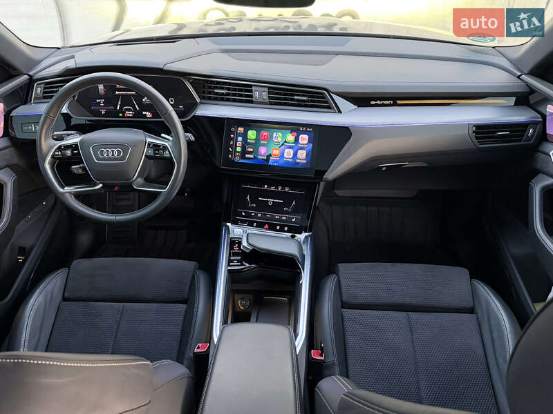 Внедорожник / Кроссовер Audi e-tron 2020 в Львове