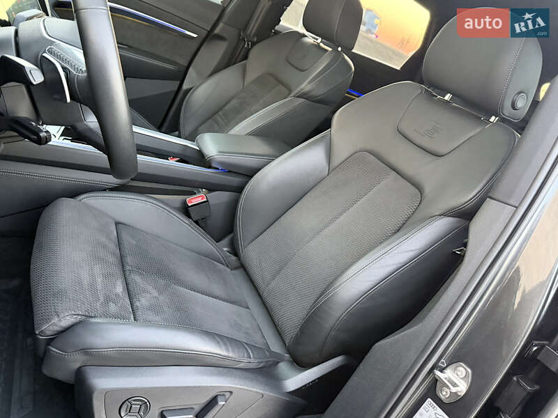 Внедорожник / Кроссовер Audi e-tron 2020 в Львове