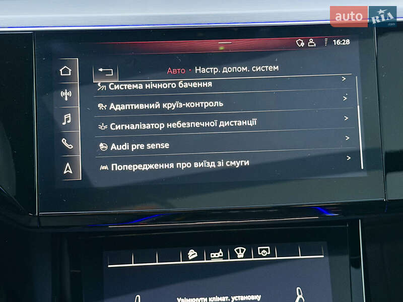 Внедорожник / Кроссовер Audi e-tron 2020 в Львове