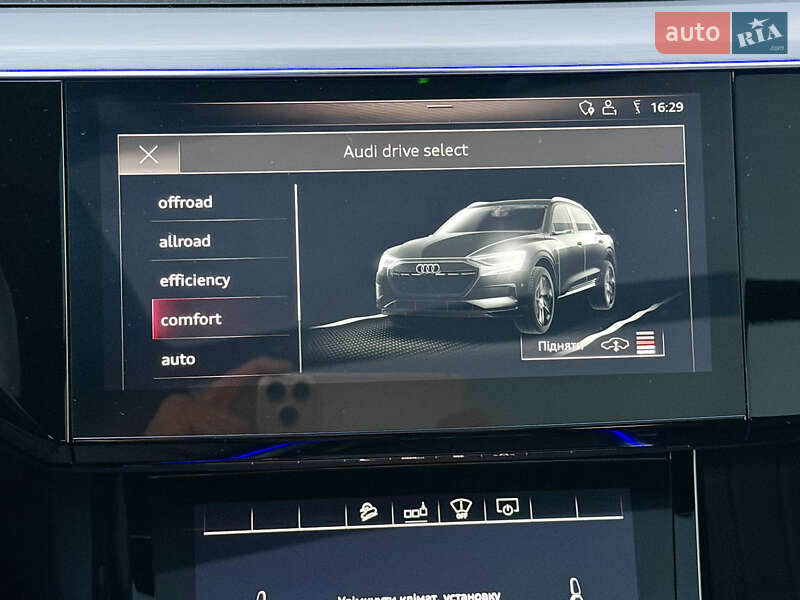 Внедорожник / Кроссовер Audi e-tron 2020 в Львове