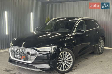 Внедорожник / Кроссовер Audi e-tron 2021 в Мукачево