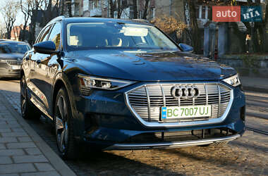 Внедорожник / Кроссовер Audi e-tron 2019 в Львове фото 15 Внедорожник / Кроссовер Audi e-tron 2019 в Львове