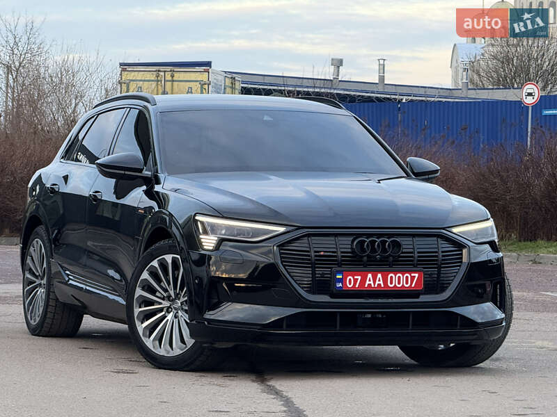 Внедорожник / Кроссовер Audi e-tron 2019 в Трускавце фото 2 Внедорожник / Кроссовер Audi e-tron 2019 в Трускавце
