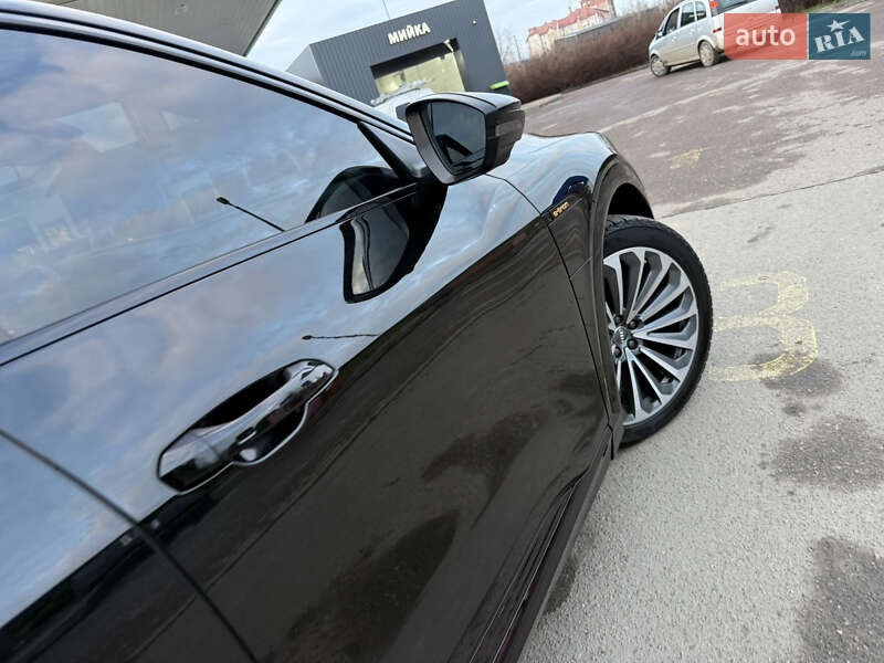 Внедорожник / Кроссовер Audi e-tron 2019 в Трускавце фото 56 Внедорожник / Кроссовер Audi e-tron 2019 в Трускавце