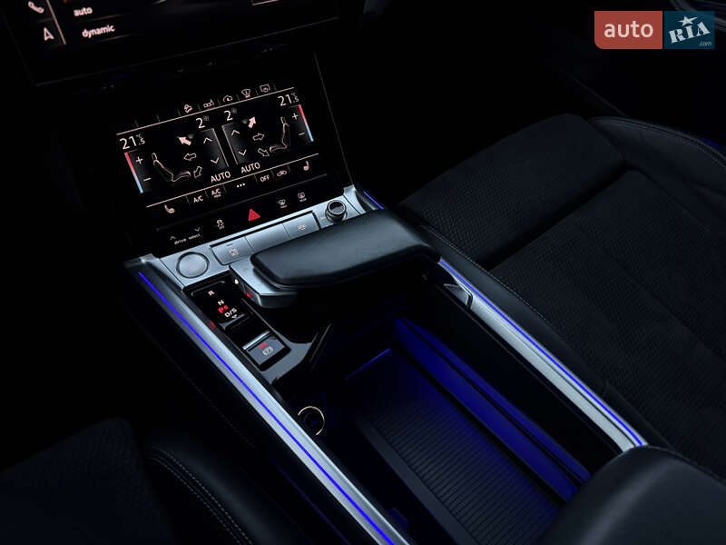 Внедорожник / Кроссовер Audi e-tron 2019 в Трускавце фото 85 Внедорожник / Кроссовер Audi e-tron 2019 в Трускавце