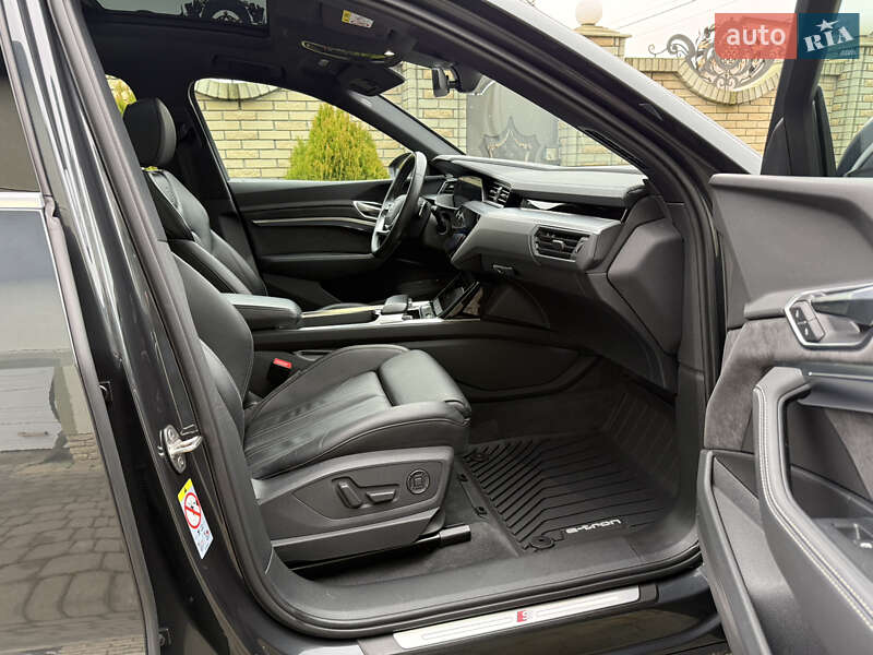 Внедорожник / Кроссовер Audi e-tron 2021 в Тернополе