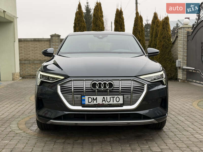 Внедорожник / Кроссовер Audi e-tron 2021 в Тернополе