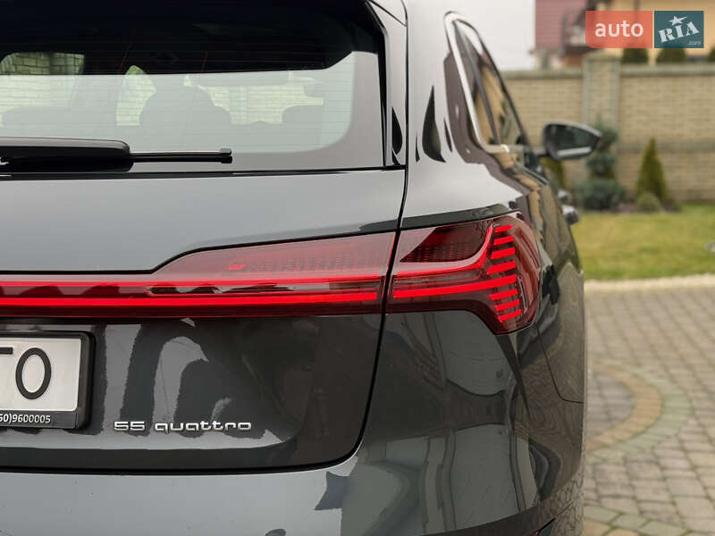 Внедорожник / Кроссовер Audi e-tron 2021 в Тернополе