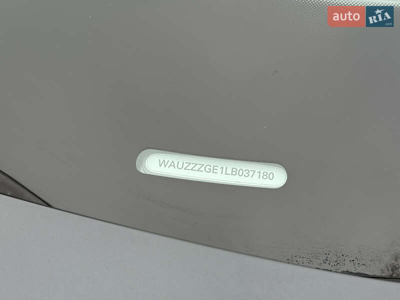 Внедорожник / Кроссовер Audi e-tron 2021 в Тернополе