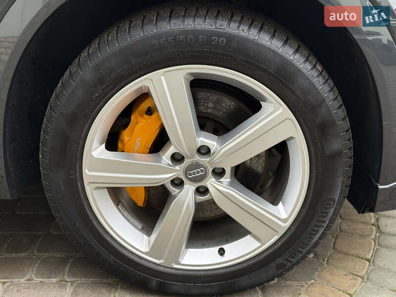 Внедорожник / Кроссовер Audi e-tron 2021 в Тернополе