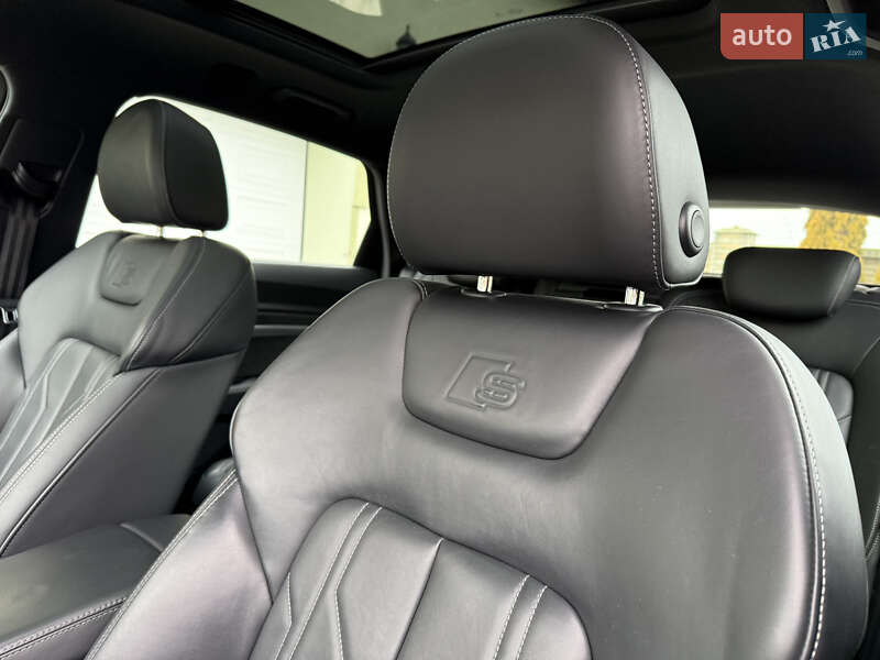 Внедорожник / Кроссовер Audi e-tron 2021 в Тернополе