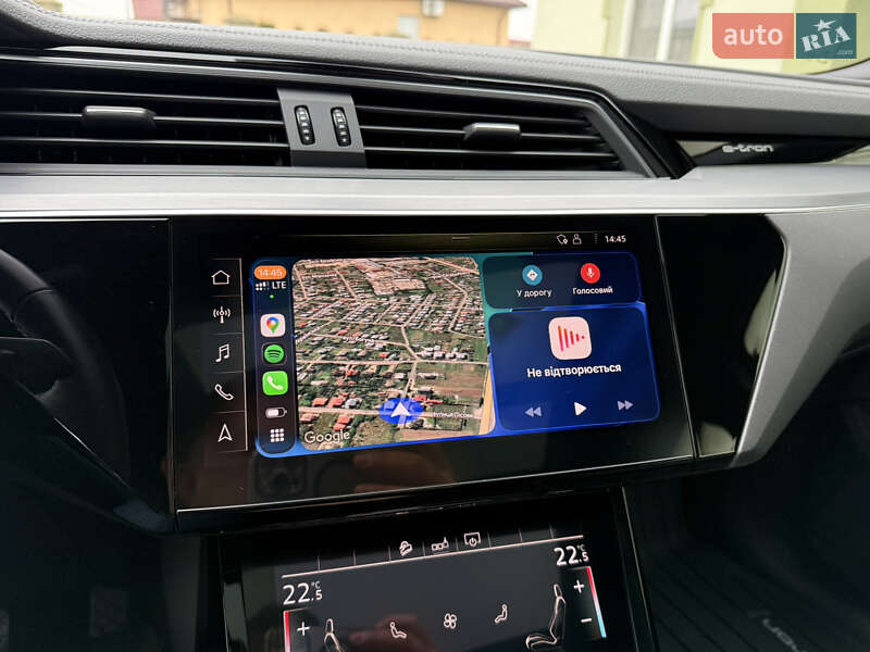 Внедорожник / Кроссовер Audi e-tron 2021 в Тернополе