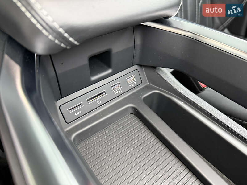 Внедорожник / Кроссовер Audi e-tron 2021 в Тернополе