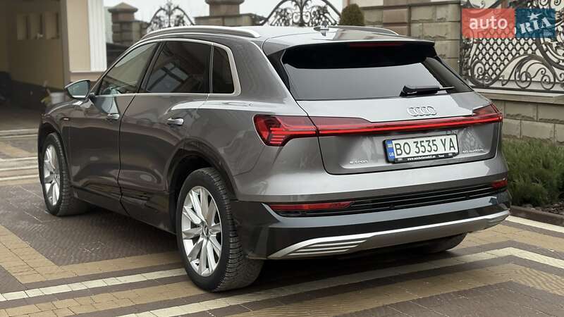 Внедорожник / Кроссовер Audi e-tron 2020 в Тернополе