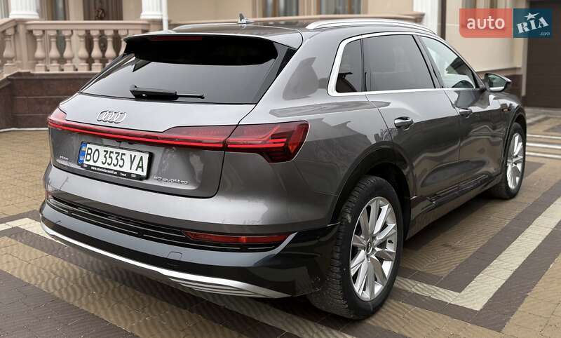 Внедорожник / Кроссовер Audi e-tron 2020 в Тернополе