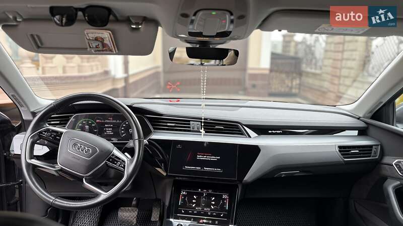 Внедорожник / Кроссовер Audi e-tron 2020 в Тернополе