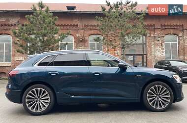 Внедорожник / Кроссовер Audi e-tron 2019 в Львове