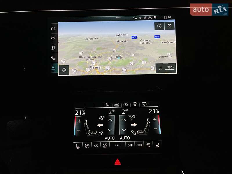 Внедорожник / Кроссовер Audi e-tron 2019 в Львове