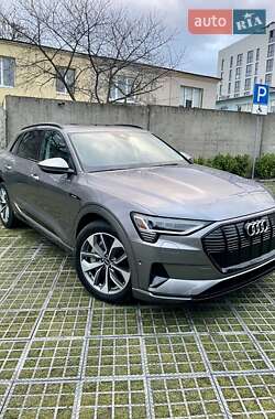 Внедорожник / Кроссовер Audi e-tron 2020 в Львове