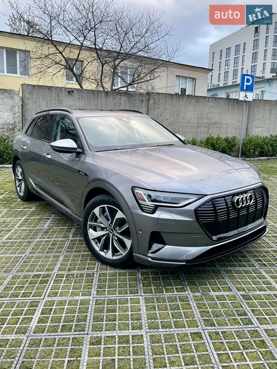 2019 Audi e-tron - мініатюра 29