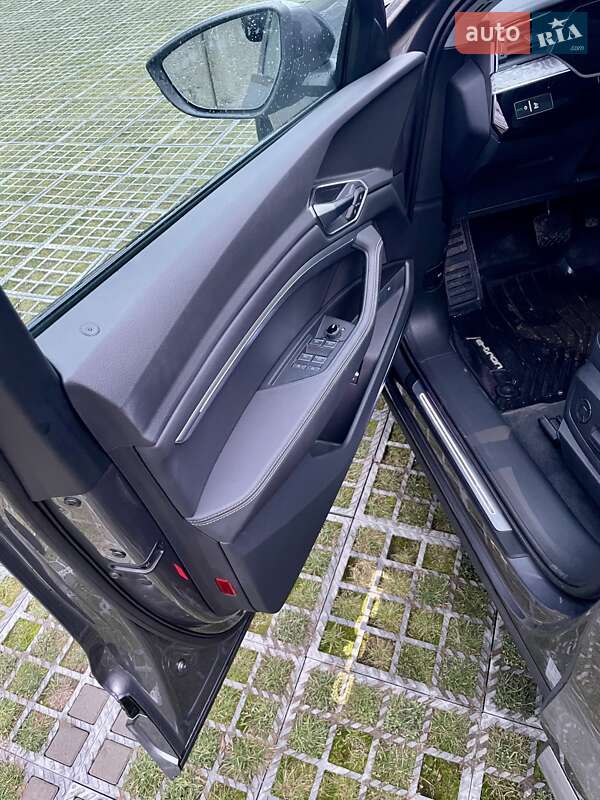 Внедорожник / Кроссовер Audi e-tron 2020 в Львове