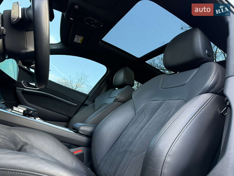 Внедорожник / Кроссовер Audi e-tron 2020 в Днепре