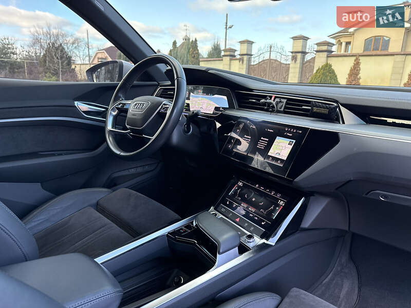 Внедорожник / Кроссовер Audi e-tron 2020 в Днепре