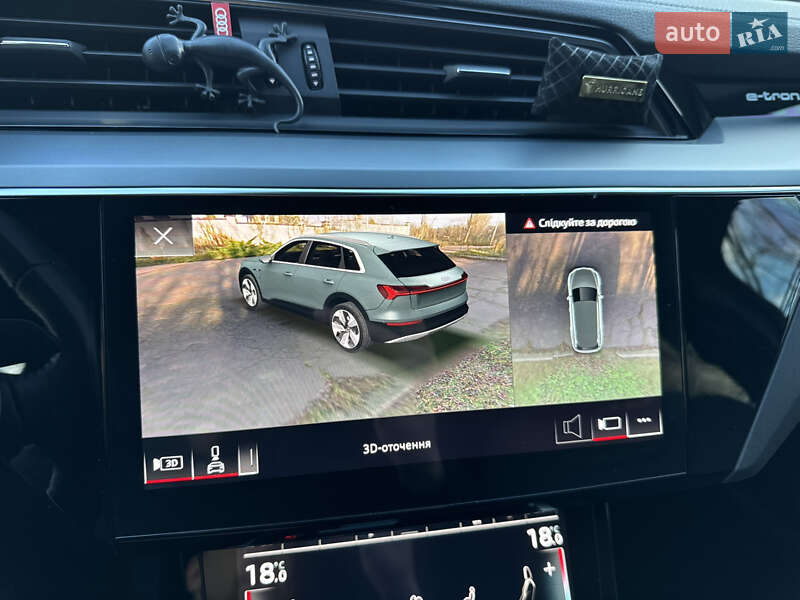 Внедорожник / Кроссовер Audi e-tron 2020 в Днепре