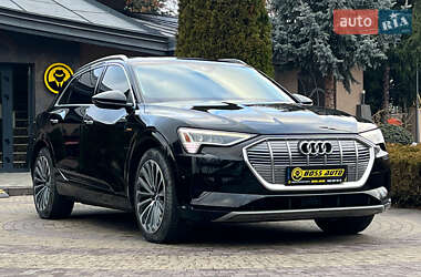 Внедорожник / Кроссовер Audi e-tron 2019 в Львове