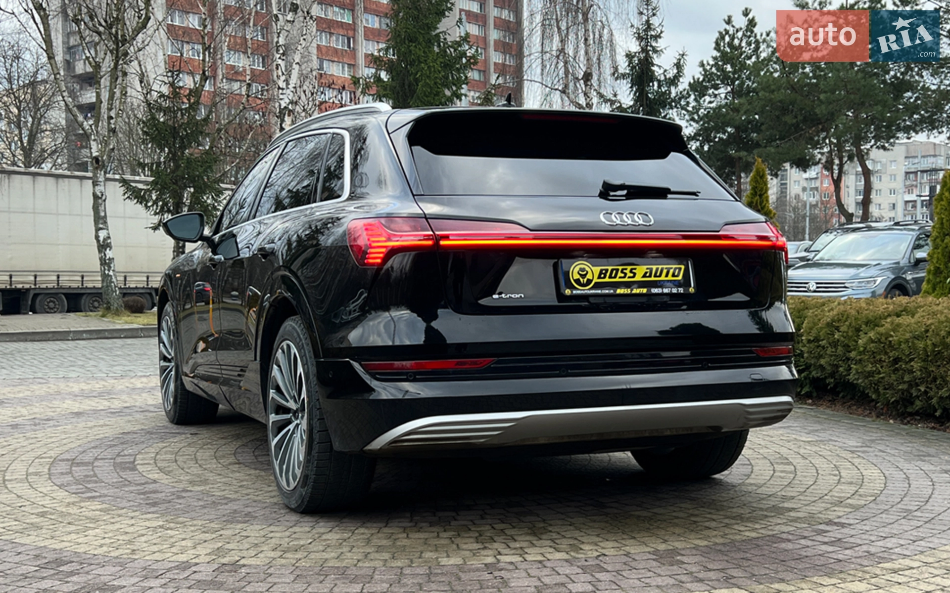 2019 Audi e-tron - мініатюра 5