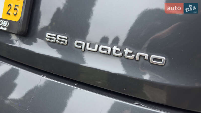 Внедорожник / Кроссовер Audi e-tron 2021 в Сваляве