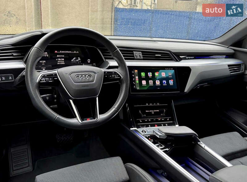Внедорожник / Кроссовер Audi e-tron 2022 в Одессе