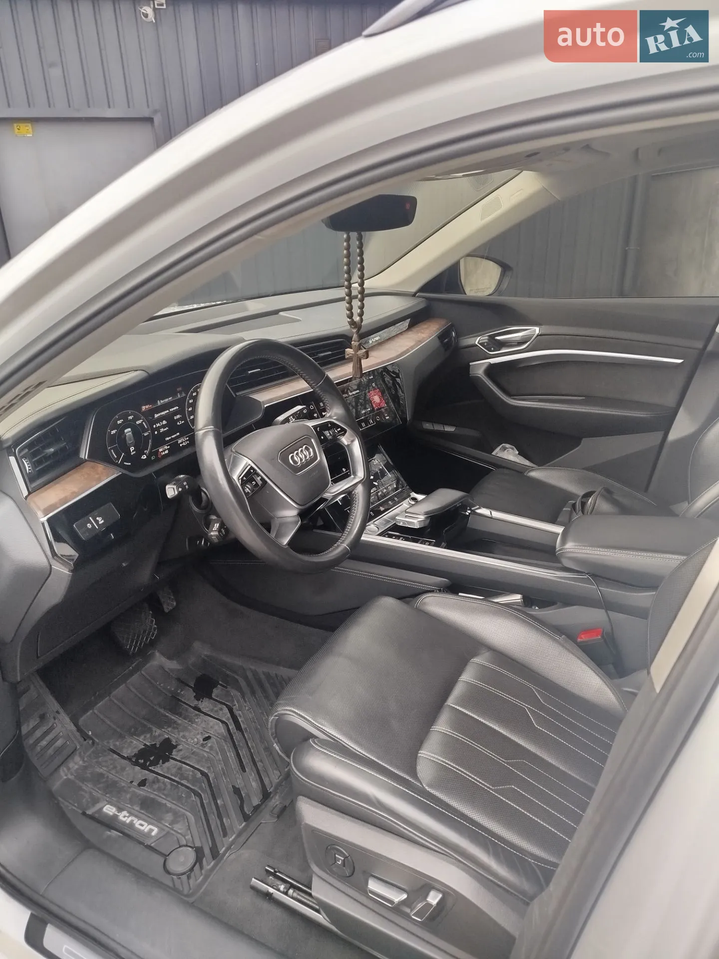 2019 Audi e-tron - мініатюра 7