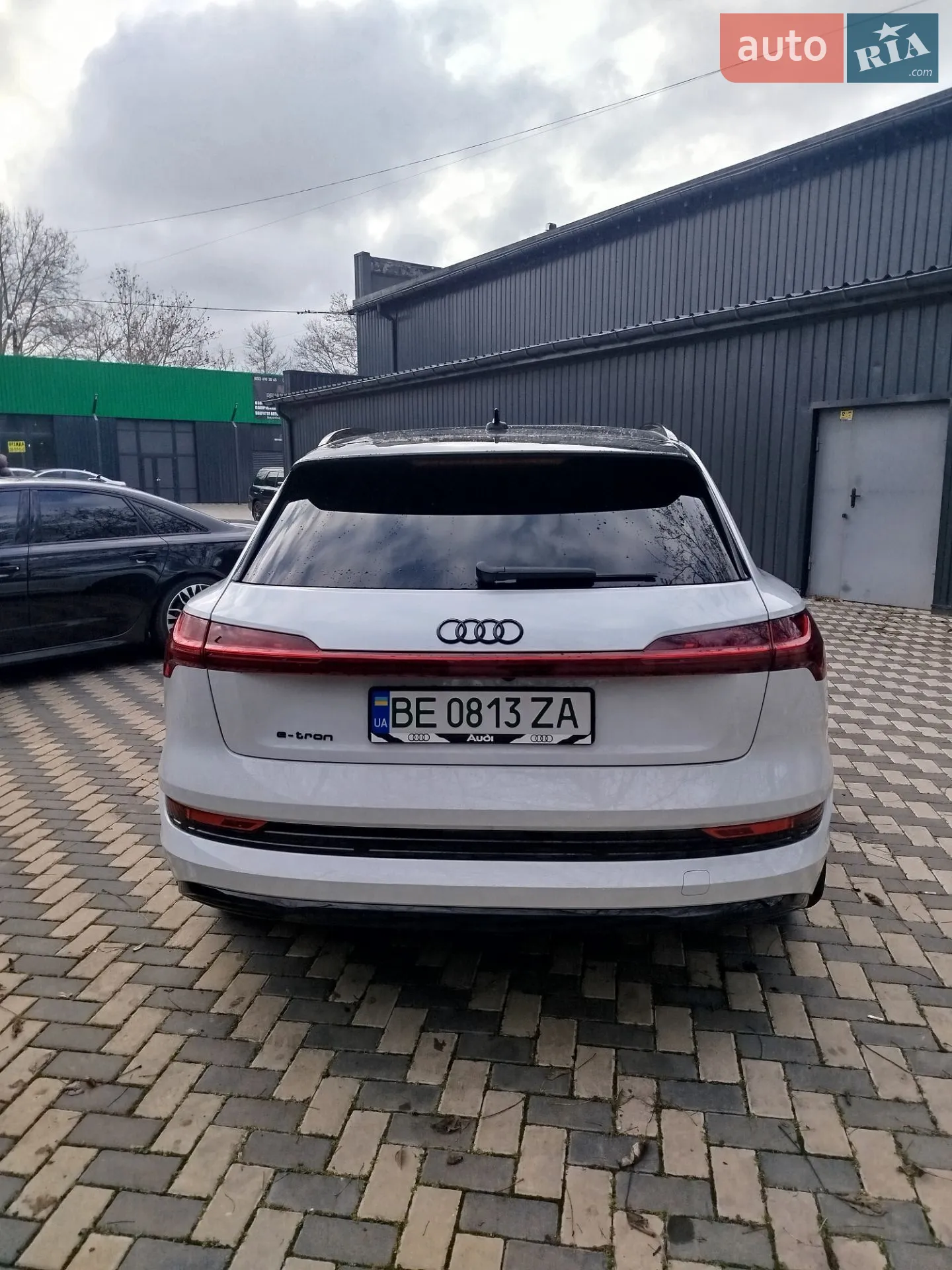 2019 Audi e-tron - мініатюра 5