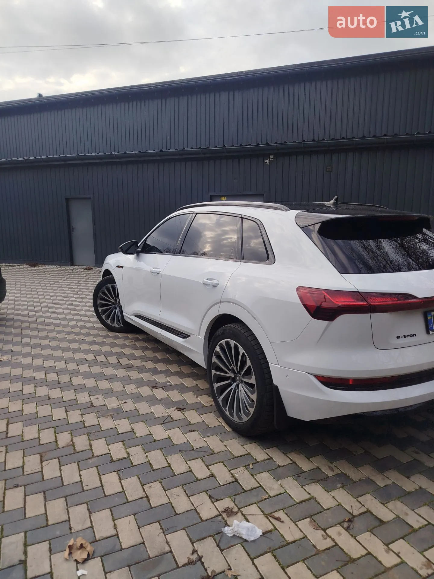 2019 Audi e-tron - мініатюра 6