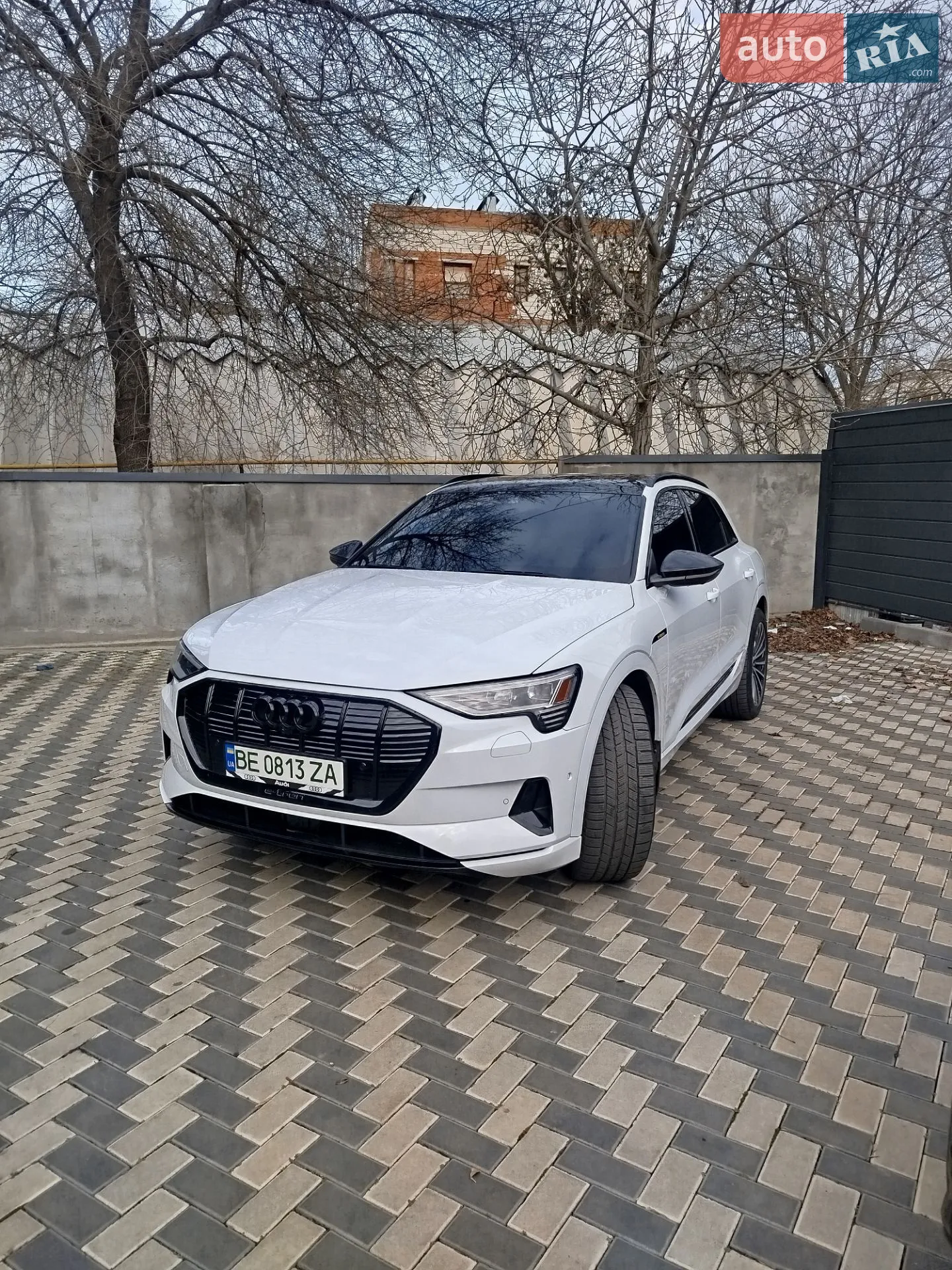 2019 Audi e-tron - фото 1