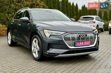Внедорожник / Кроссовер Audi e-tron 2019 в Львове
