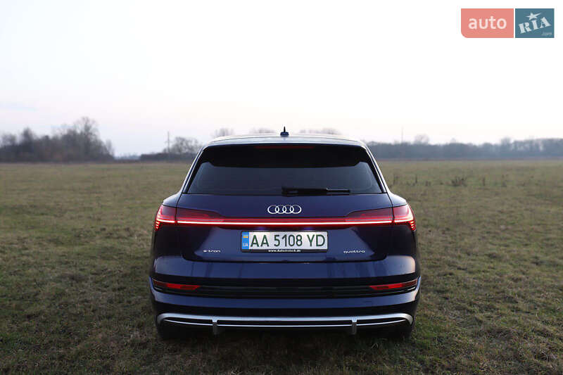 Внедорожник / Кроссовер Audi e-tron 2021 в Овруче