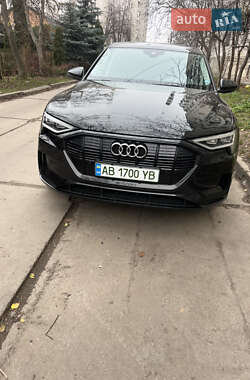 Позашляховик / Кросовер Audi e-tron 2019 в Вінниці