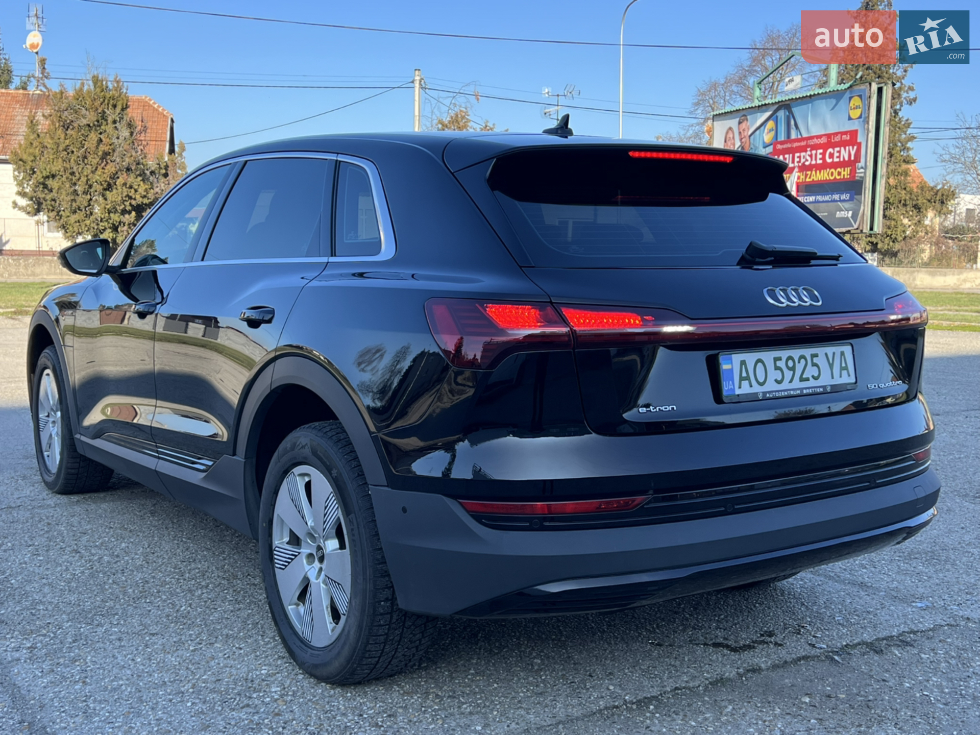 2022 Audi e-tron - мініатюра 7