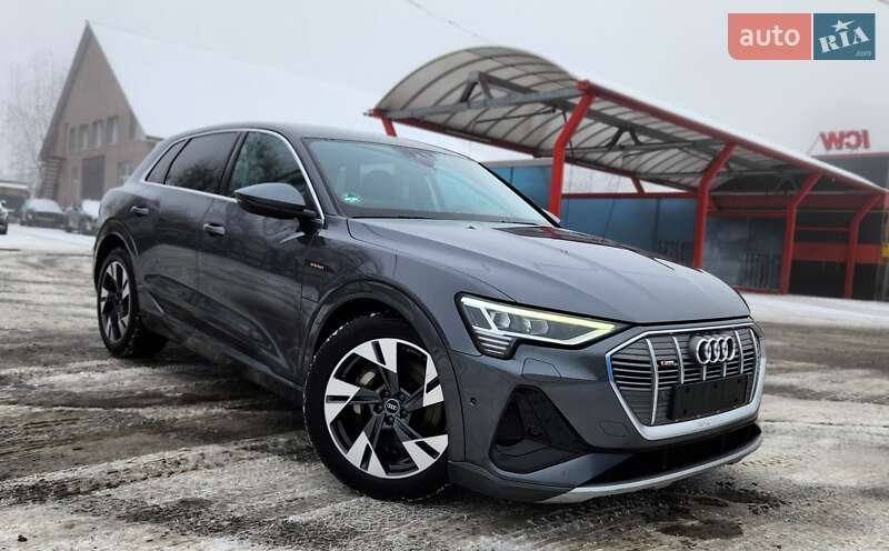 Audi e-tron 2023 Audi e-tron 2023